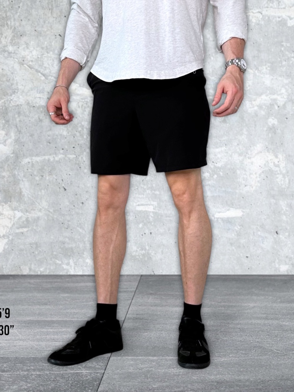 Lululemon Pace Breaker 7” lined Shorts - Picture 2 of 6